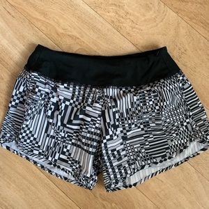 Nike running shorts XS